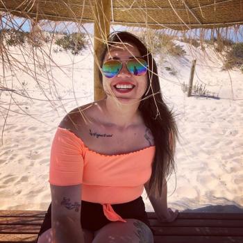 Babysitter Albufeira: Rachel Lima