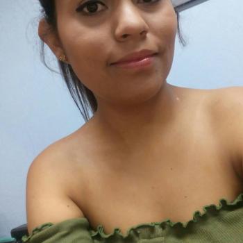 Niñera Tehuacán: Erika Gabriela Fernández