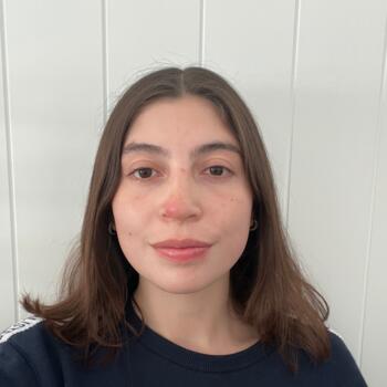 Babysitter in Dublin: Valeria