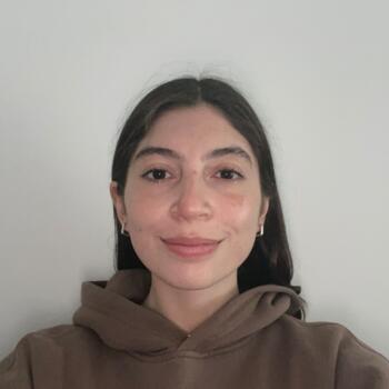 Babysitter in Dublin: Valeria