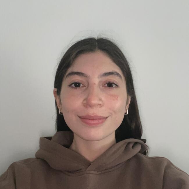 Canguro en Dublín: Valeria