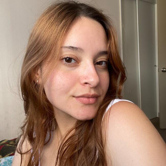 Niñera en Viña del Mar: Anais Bustamante