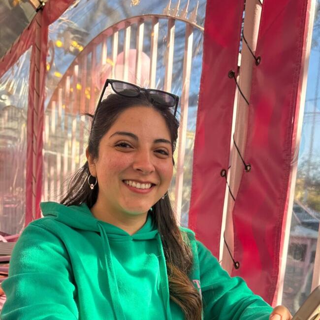 Babysitter in Nogales: Nicole