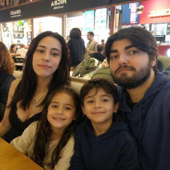 Trabajo para niñera en Montevideo: trabajo de niñera Sharon