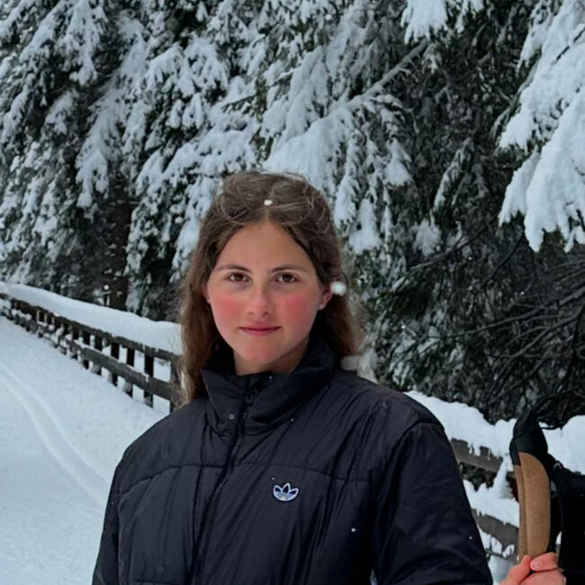 Babysitter in Ljubljana: Tamara