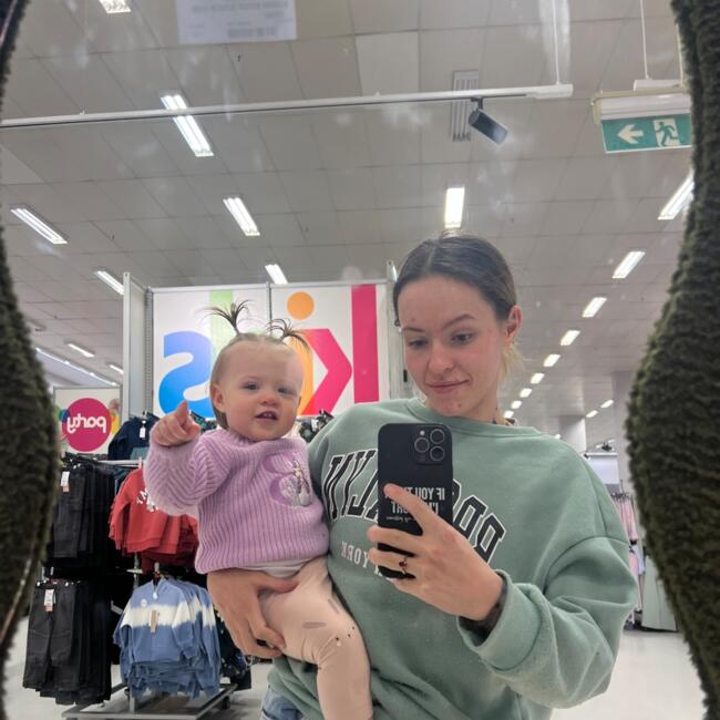 Babysitting job in Melbourne: Taylor