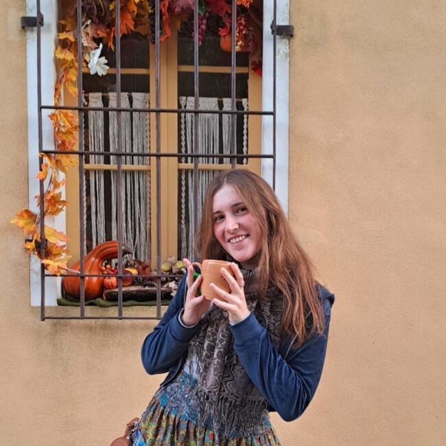 Childminder in Pesaro: Simona