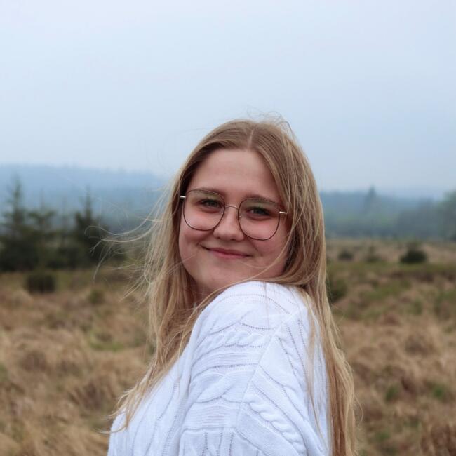 Babysitter in Habay-la-Vieille: Lara