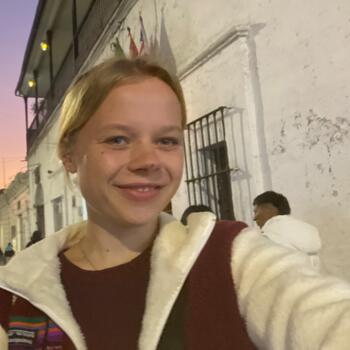 Babysitter in Greifswald: Antonia
