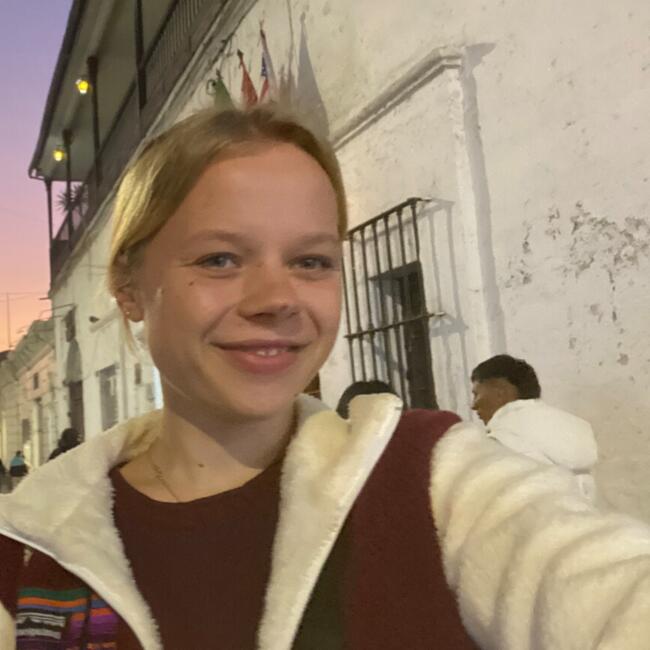 Babysitter in Greifswald: Antonia