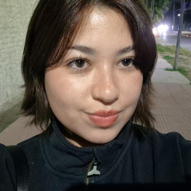 Babysitter in Santiago: Natalia
