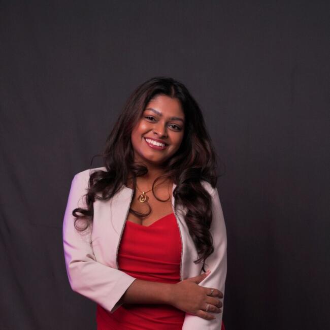 Babysitter in Verona: NETHMI NIMESHA