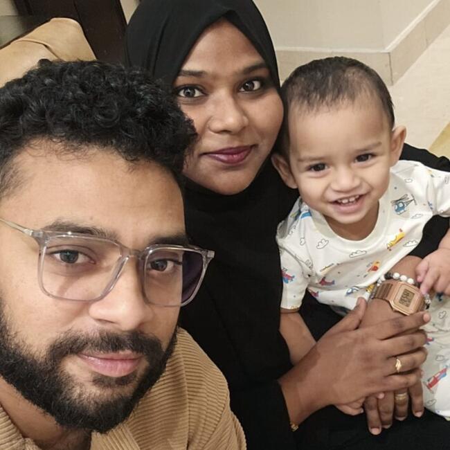 وظيفة جليسة أطفال في الدوحة: Aiza