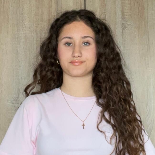 Babysitter in Langenselbold: Gabriela