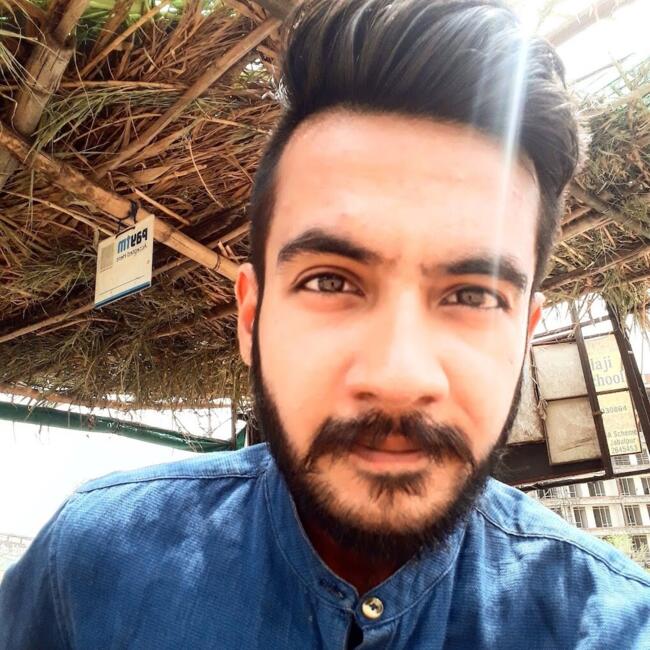 Babysitting job in Pimpri-Chinchwad: Pranav
