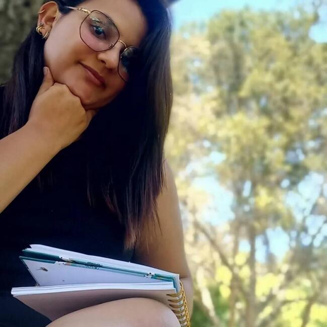 Babysitter in Santa Rosa: Tatiana