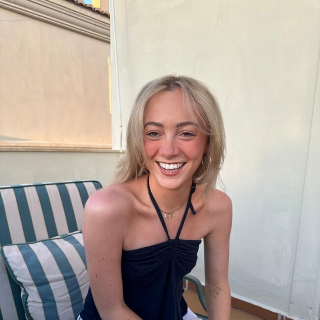 Babysitter in Dublin: Isabelle