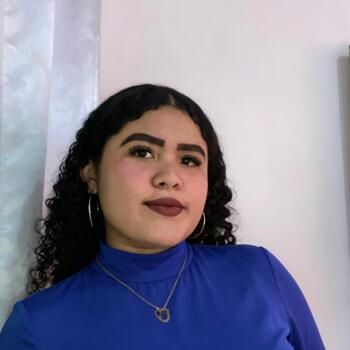 Babysitter in Puerto Caimito: Alexandra