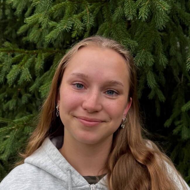 Barnvakt i Helsingfors: Milana