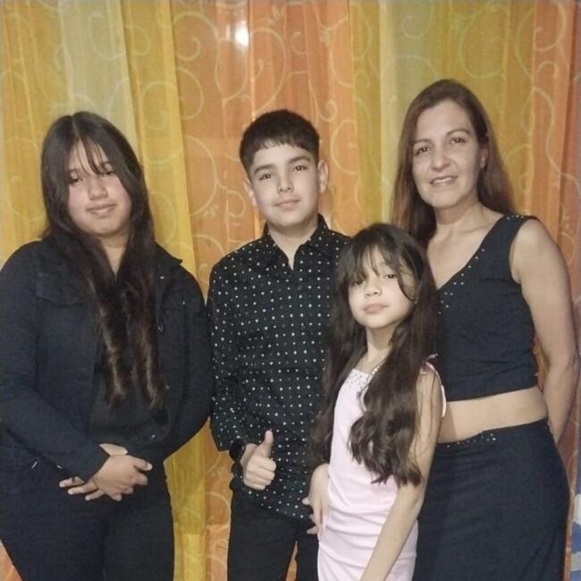 Niñera en Los Polvorines: Andrea