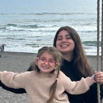 Babysitter in Santiago: Martina