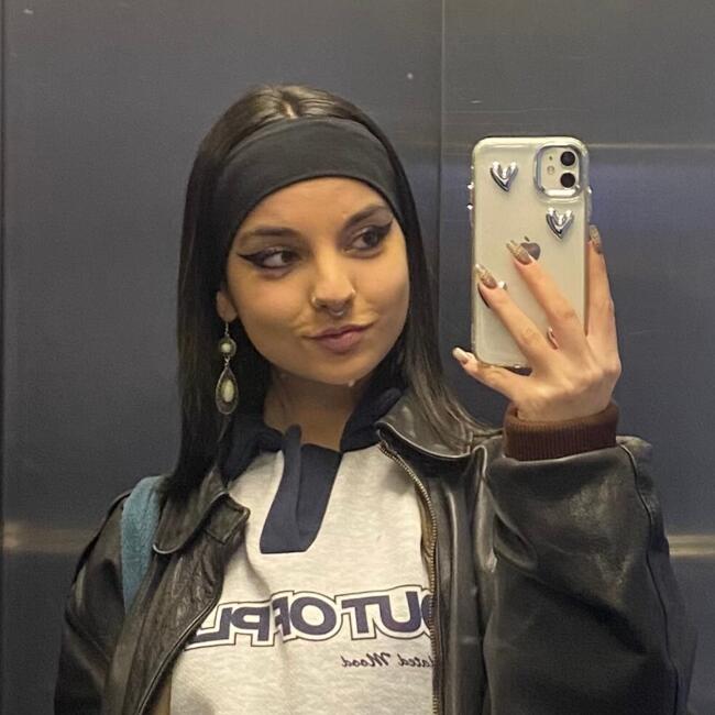 Babysitter in Bilbao: Ruth