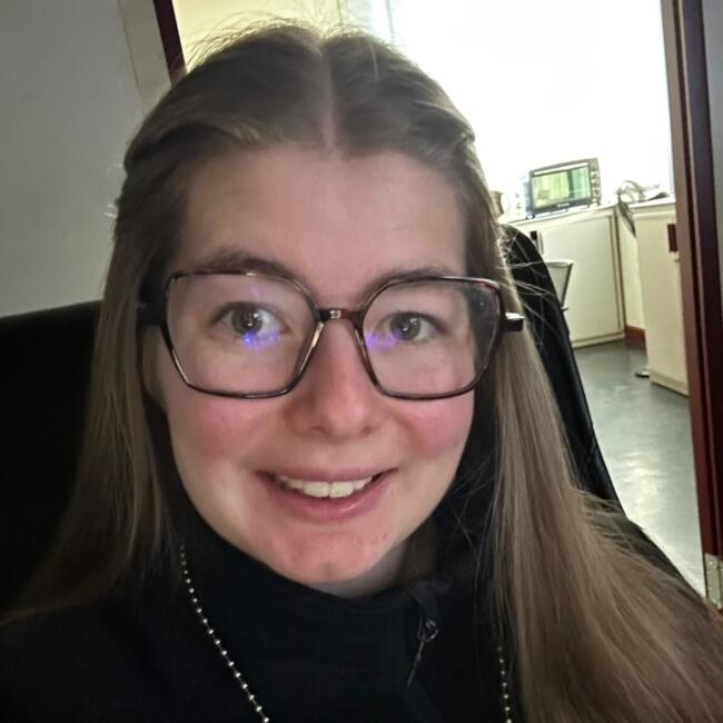 Babysitter in Farciennes: Aline