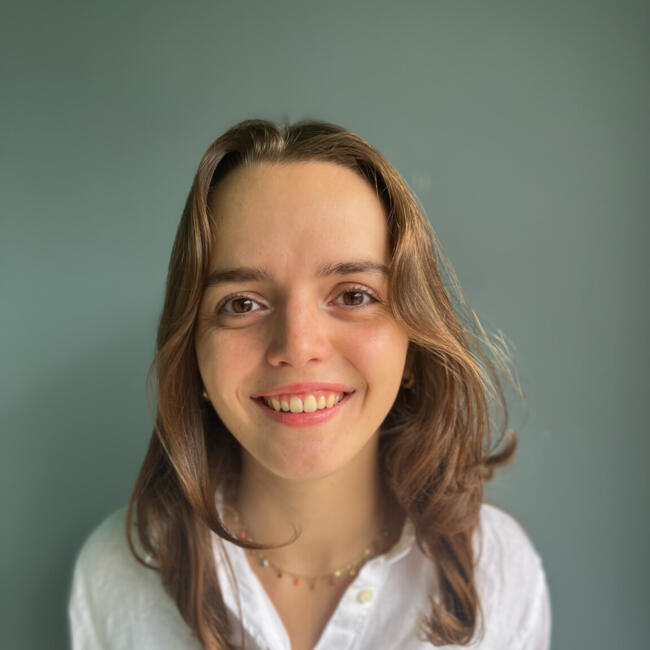 Babysitter in Lille: Gabrielle