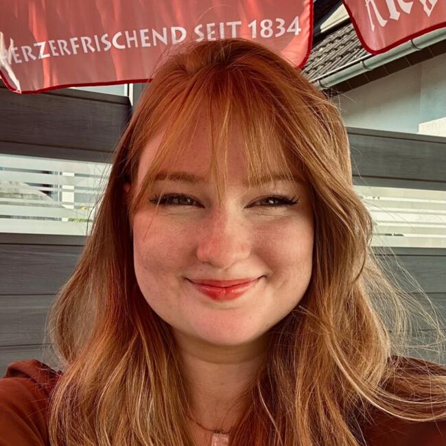 Babysitter in Riegel: Lucia