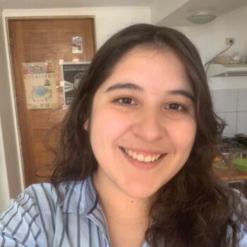 Niñera en Santiago de Chile: Valentina