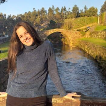 Babysitter em Maia: Sandra