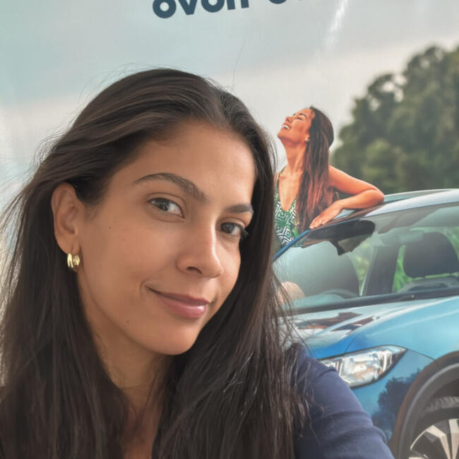 Babá em Florianópolis: Vanielle