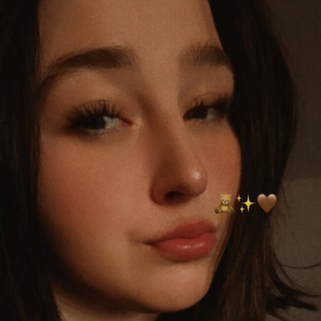 Nanny in Teresin: Zuzia