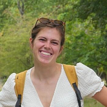 Oppas Voorschoten: Anouk