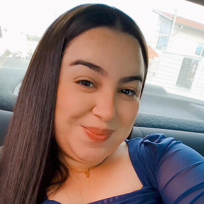 Babá em Campinas: Ana Beatriz