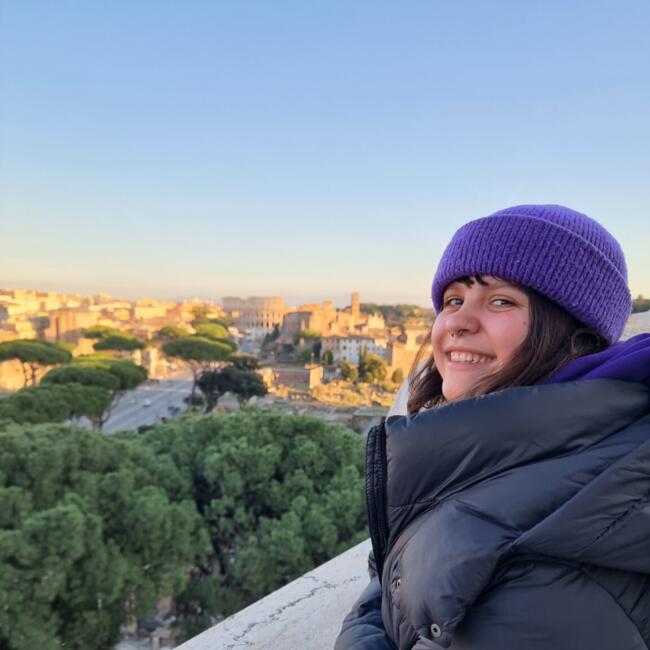 Niñera en Córdoba: Sol