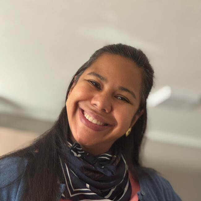 Trabajo para niñera en Santiago de Chile: Sabatha Valentina