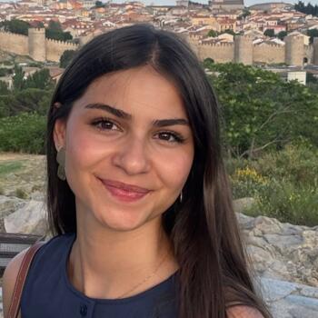 Niñera en Ávila: Yaiza