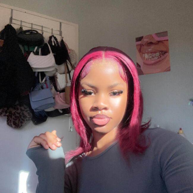 Babysitter in Liège: Yvine