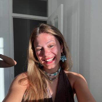 Babysitter em Parede: Madalena