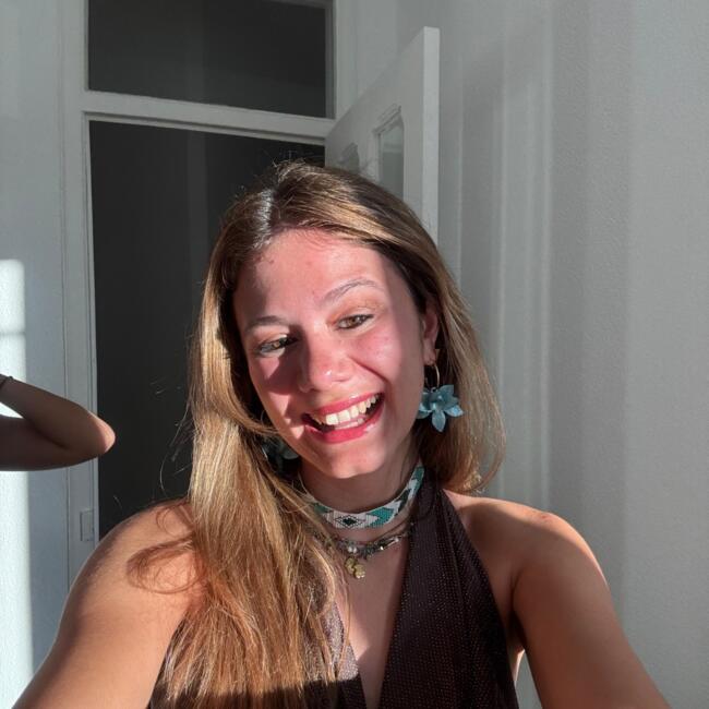 Babysitter em Parede: Madalena