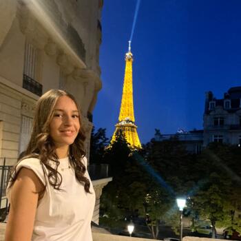 Babysitter in Montfermeil: Sanaa