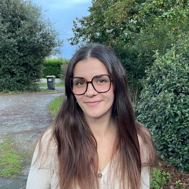 Babysitter in Gaillard: Stacy