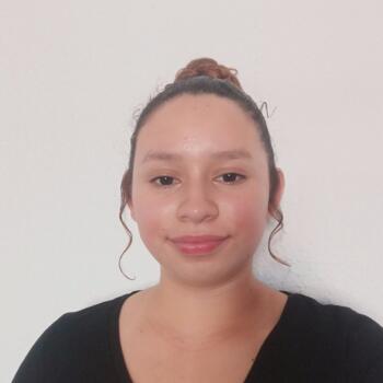 Babysitter in el Prat de Llobregat: Marta Alicia Leiva Vasquez