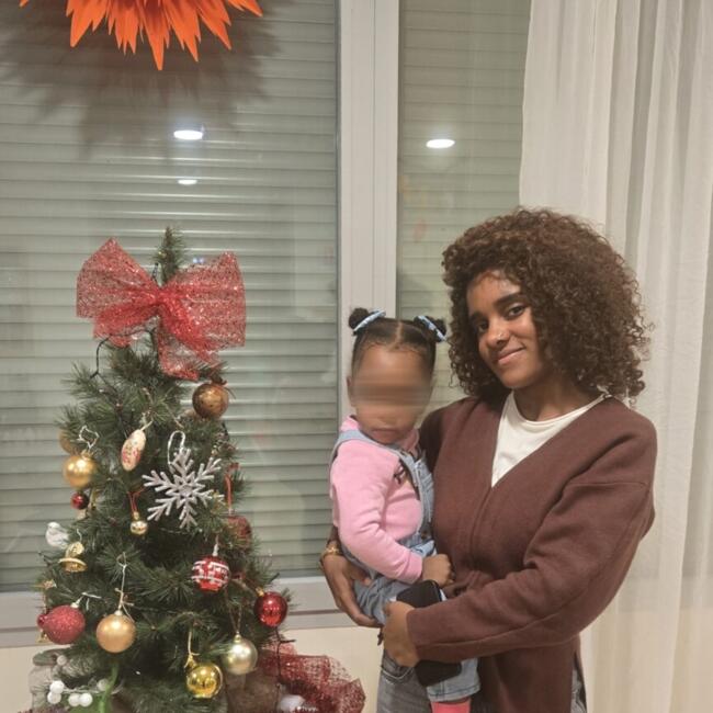 Babysitter in Marseille: Inaya