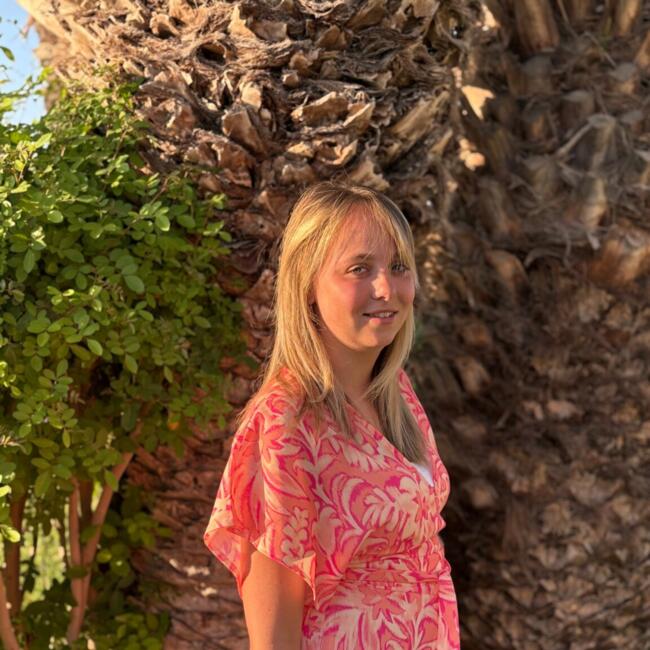 Babysitter in Durbuy: Caroline