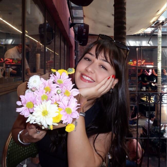 Oppas in Amsterdam: Bianca