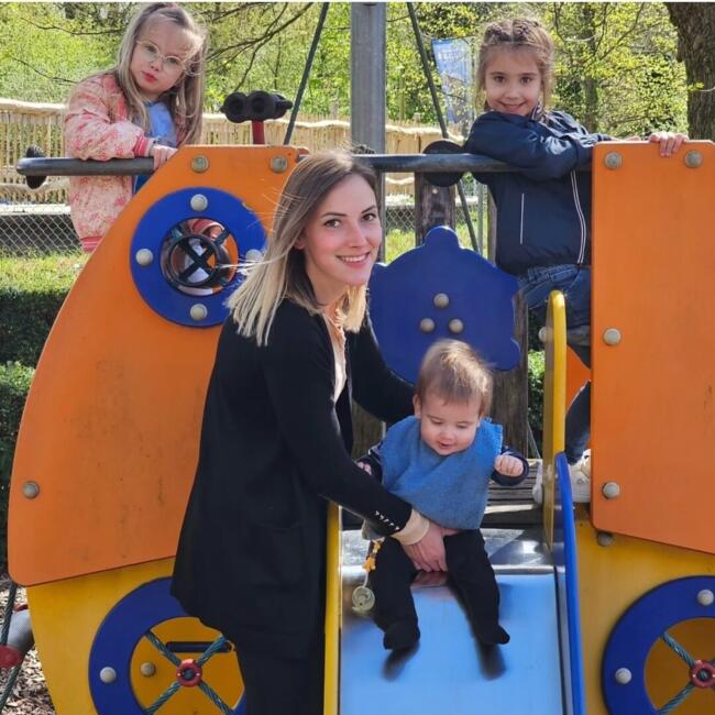 Babysitter Job in Maarke-Kerkem: Winona