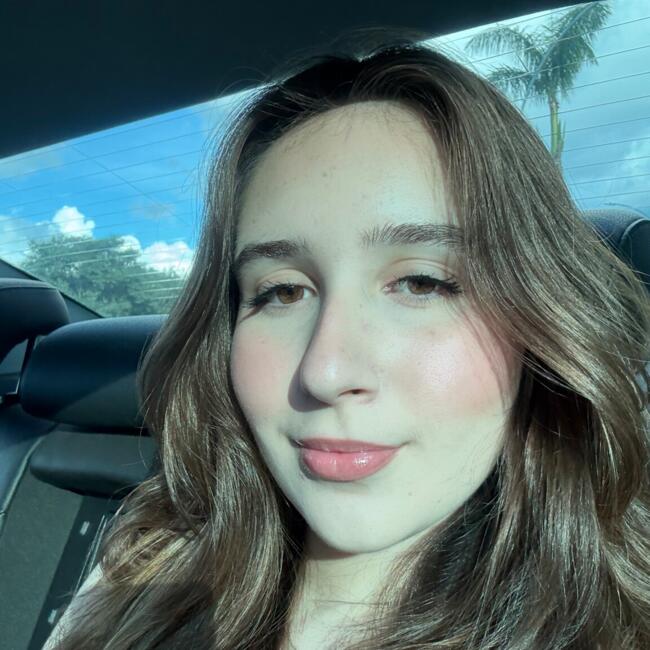 Babysitter in Brasília: Giovanna