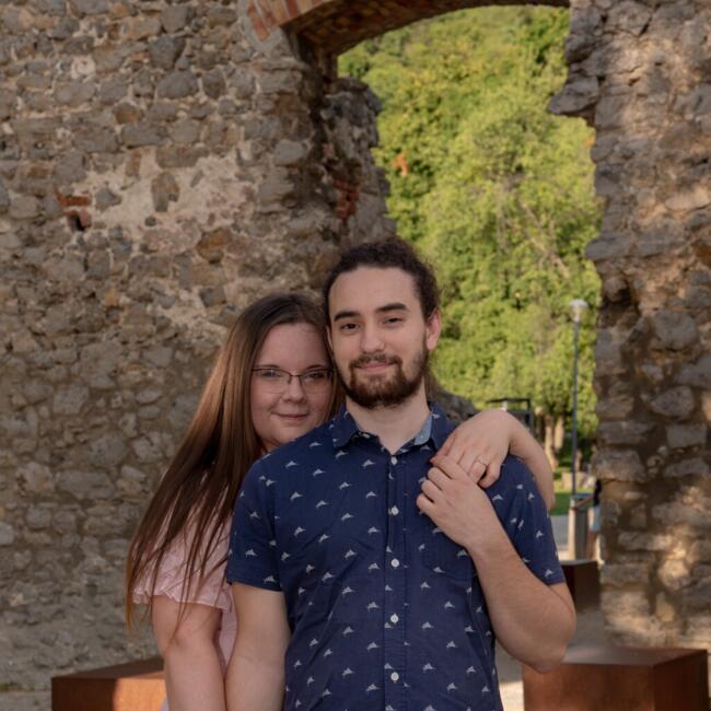 Nanny munka Pécs területén: Viktória